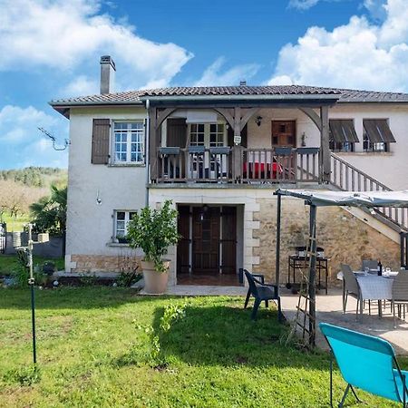 Gite De La Croix Сен-Леон-сюр-Везер Экстерьер фото